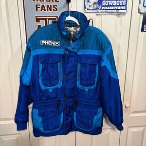 Phenix Sports Men’s Insulated Snow Jacket